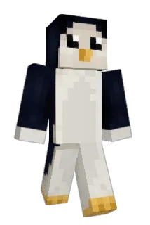 DomGimTV Minecraft avatar full body
