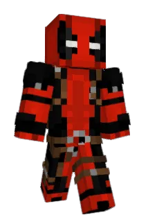 DomH7 Minecraft avatar full body