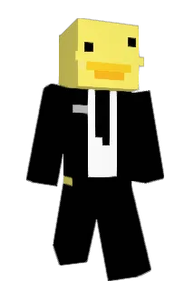 DomHaxks Minecraft avatar full body