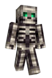 DomMadden Minecraft avatar full body