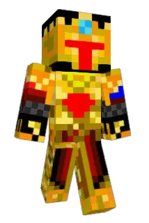 DomMariott Minecraft avatar full body