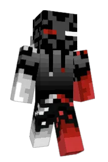 DomNa8 Minecraft avatar full body