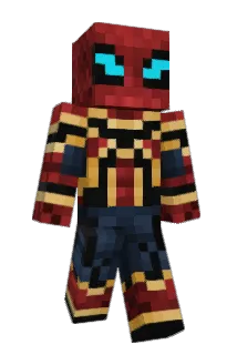 DomNinja127 Minecraft avatar full body