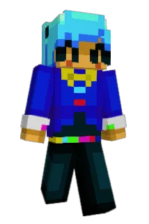 DomPollo1245 Minecraft avatar full body