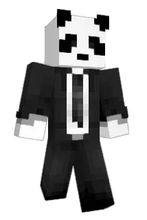 DomPrimo Minecraft avatar full body