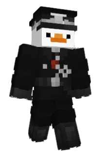 DomRaven11 Minecraft avatar full body