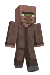 DomRol Minecraft avatar full body