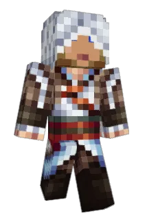 DomT24 Minecraft avatar full body