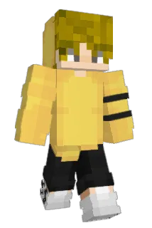 DomTL Minecraft avatar full body