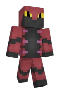 DomTSVG Minecraft avatar full body