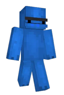 DomTheBomb667 Minecraft avatar full body