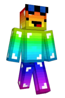 DomTheDominators Minecraft avatar full body