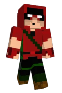 DomThom Minecraft avatar full body