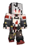 Dom_3391 Minecraft avatar full body