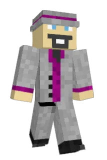 Dom_69 Minecraft avatar full body