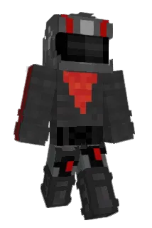 Dom_Anthony Minecraft avatar full body