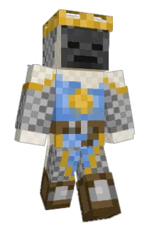 Dom_Capone Minecraft avatar full body
