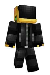 Dom_IH Minecraft avatar full body