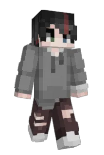 Dom_Weekly Minecraft avatar full body