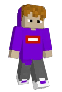 Dom__C Minecraft avatar full body