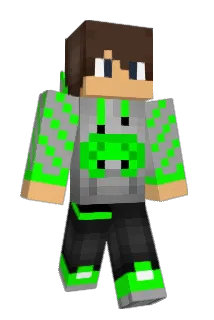 Dom_ger Minecraft avatar full body