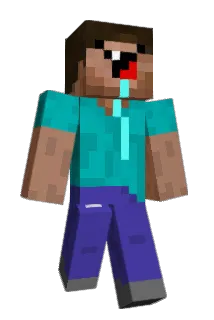 Dom_i Minecraft avatar full body