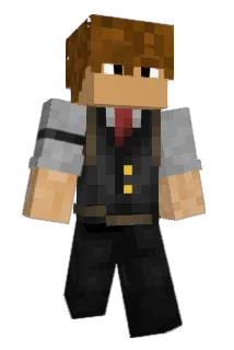 Dom_opp Minecraft avatar full body
