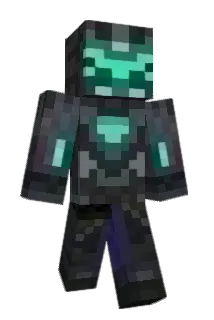Dom_the_King Minecraft avatar full body