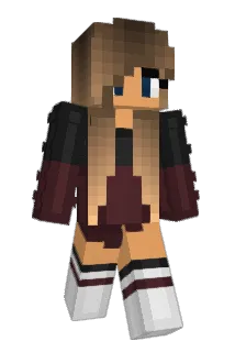 Dom_torretto Minecraft avatar full body