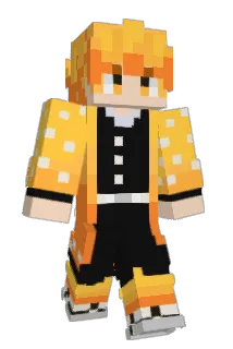 Doma9000 Minecraft avatar full body