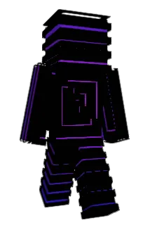 Domah69 Minecraft avatar full body