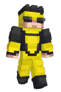 Domaja Minecraft avatar full body