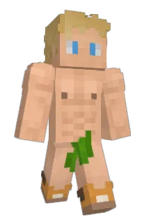 Domajslav Minecraft avatar full body