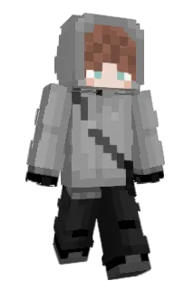 Doman223 Minecraft avatar full body