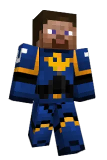 DomaniaX01 Minecraft avatar full body