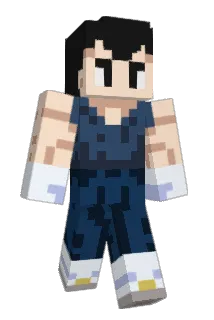 Domaniac Minecraft avatar full body