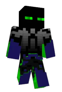 Domantas99999 Minecraft avatar full body