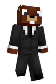 Domanteliux Minecraft avatar full body