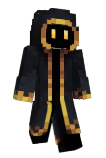 Domasas Minecraft avatar full body