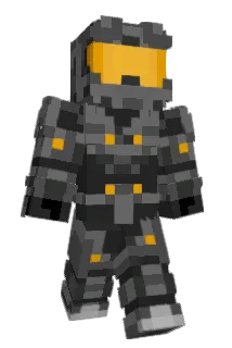 DomassL Minecraft avatar full body