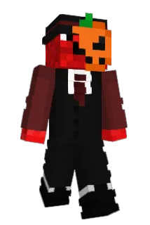 Domaster20 Minecraft avatar full body