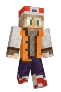 Domata94 Minecraft avatar full body