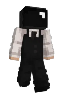 Dombarttv Minecraft avatar full body