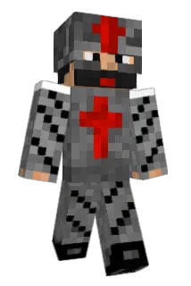 Dombear Minecraft avatar full body
