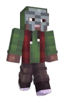 Dombek23 Minecraft avatar full body