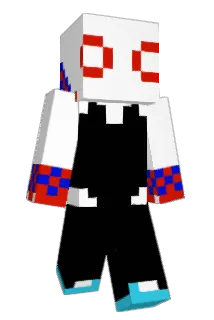 Dombek_ Minecraft avatar full body