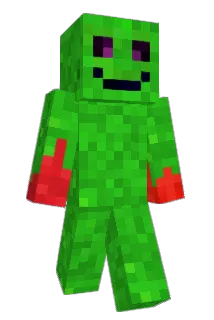 Dombini Minecraft avatar full body