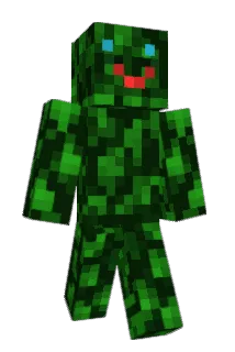 Dombomb522 Minecraft avatar full body