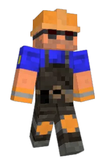 Dombot99 Minecraft avatar full body