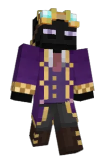 Dombu Minecraft avatar full body